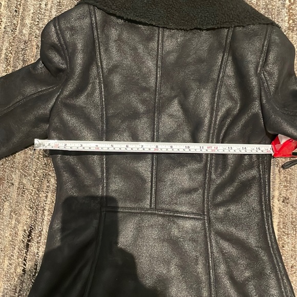 Soia & Kyo black winter coat - Picture 10 of 12